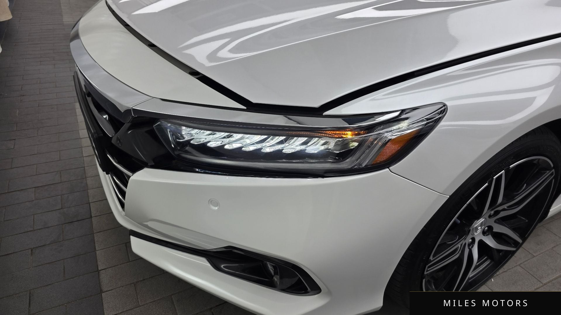 Honda Accord 2022 — миниатюра 8