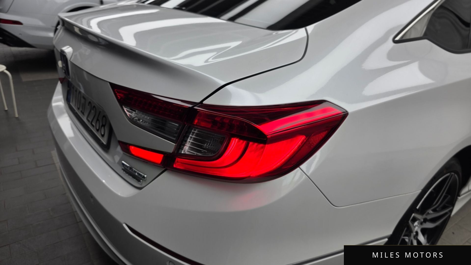 Honda Accord 2022 — миниатюра 9