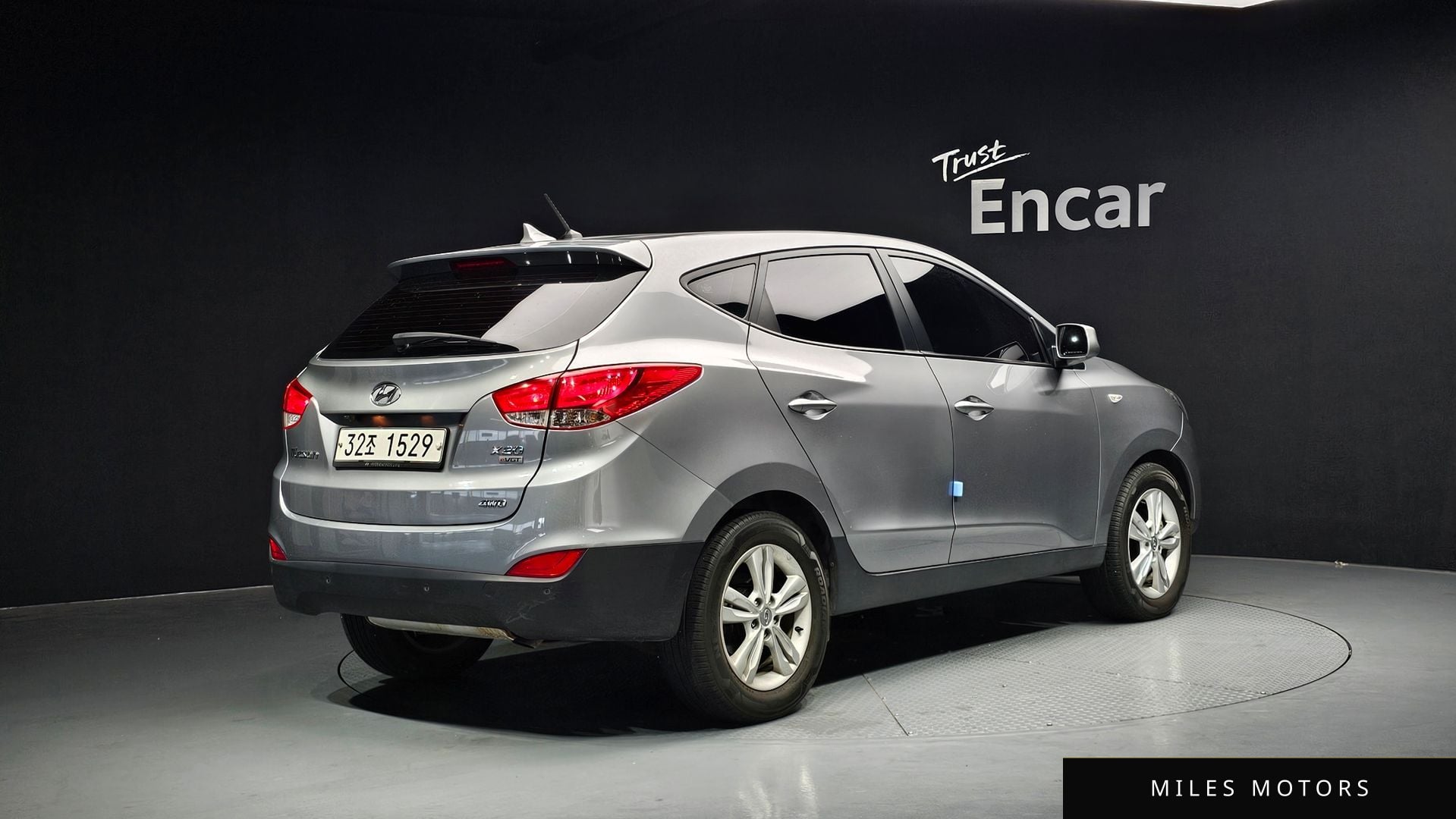 Hyundai Tucson 2013 — миниатюра 2