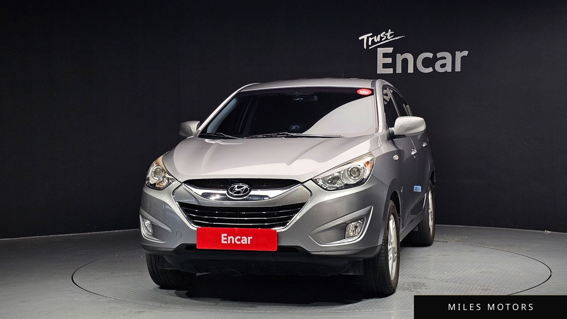 Hyundai Tucson 2013 — миниатюра 3