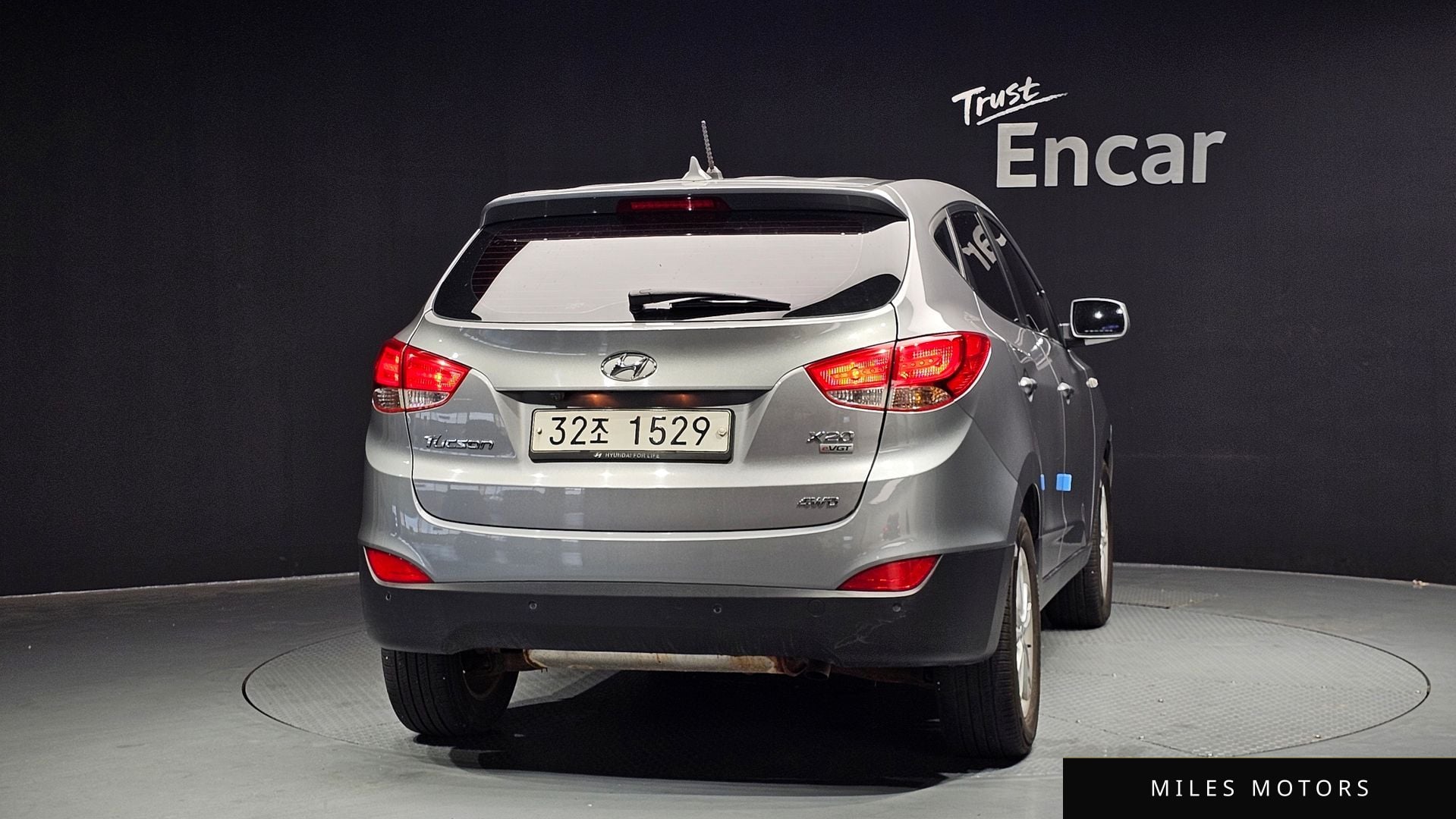 Hyundai Tucson 2013 — миниатюра 4