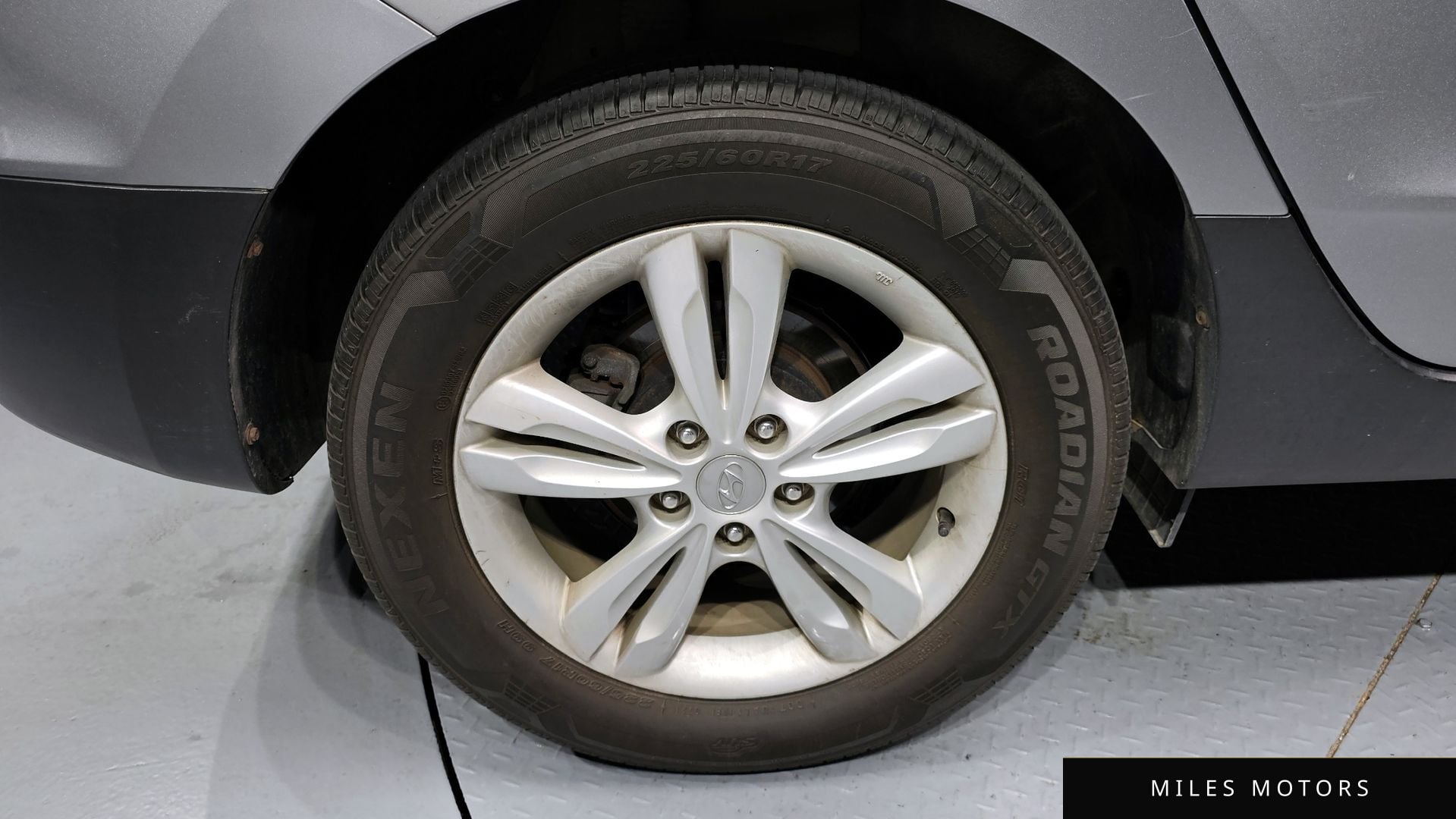 Hyundai Tucson 2013 — миниатюра 5