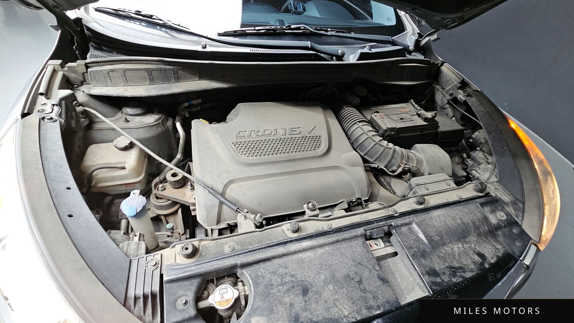 Hyundai Tucson 2013 — миниатюра 6