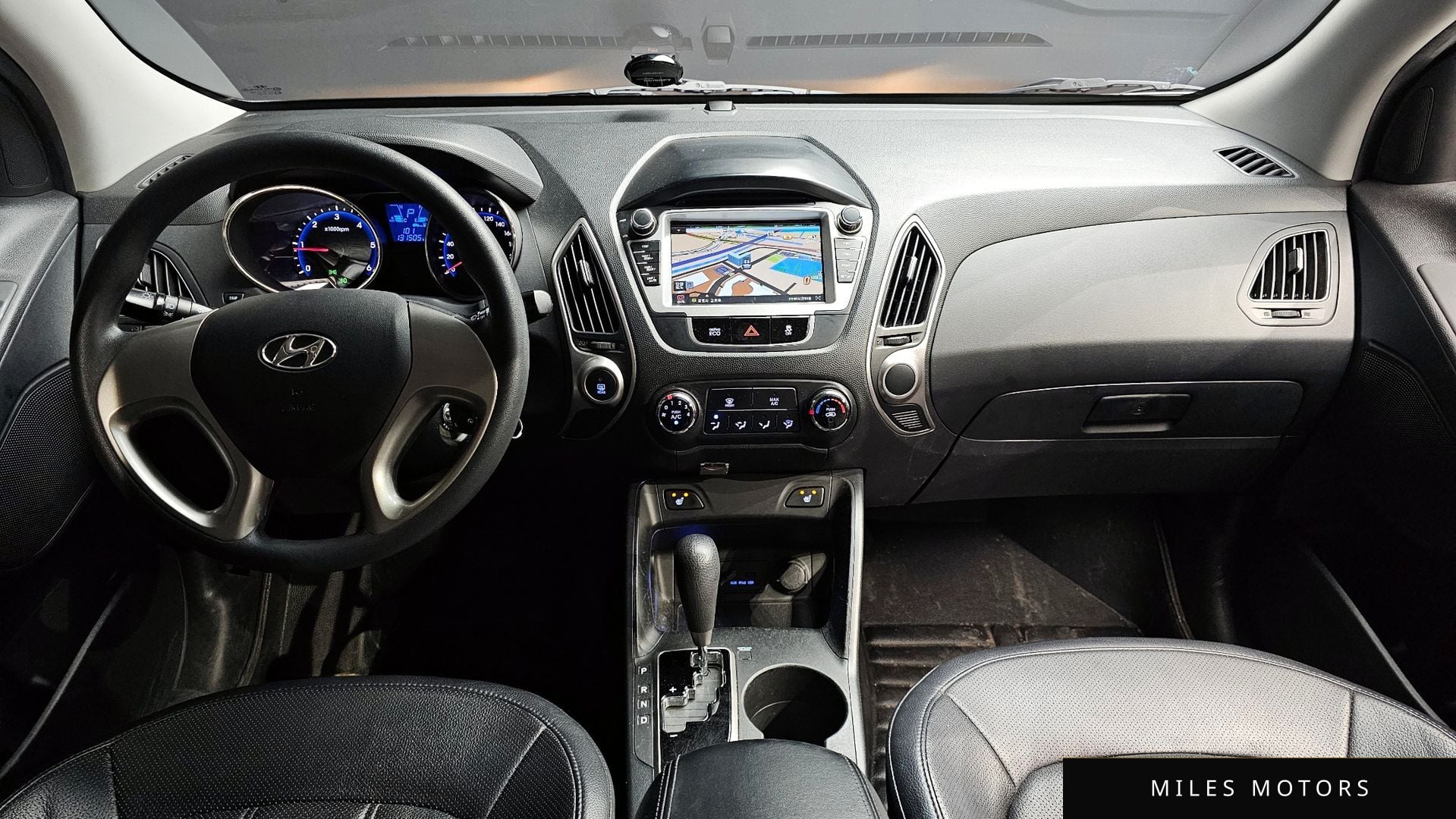 Hyundai Tucson 2013 — миниатюра 10