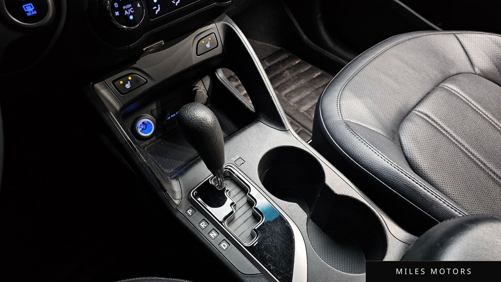 Hyundai Tucson 2013 — миниатюра 12
