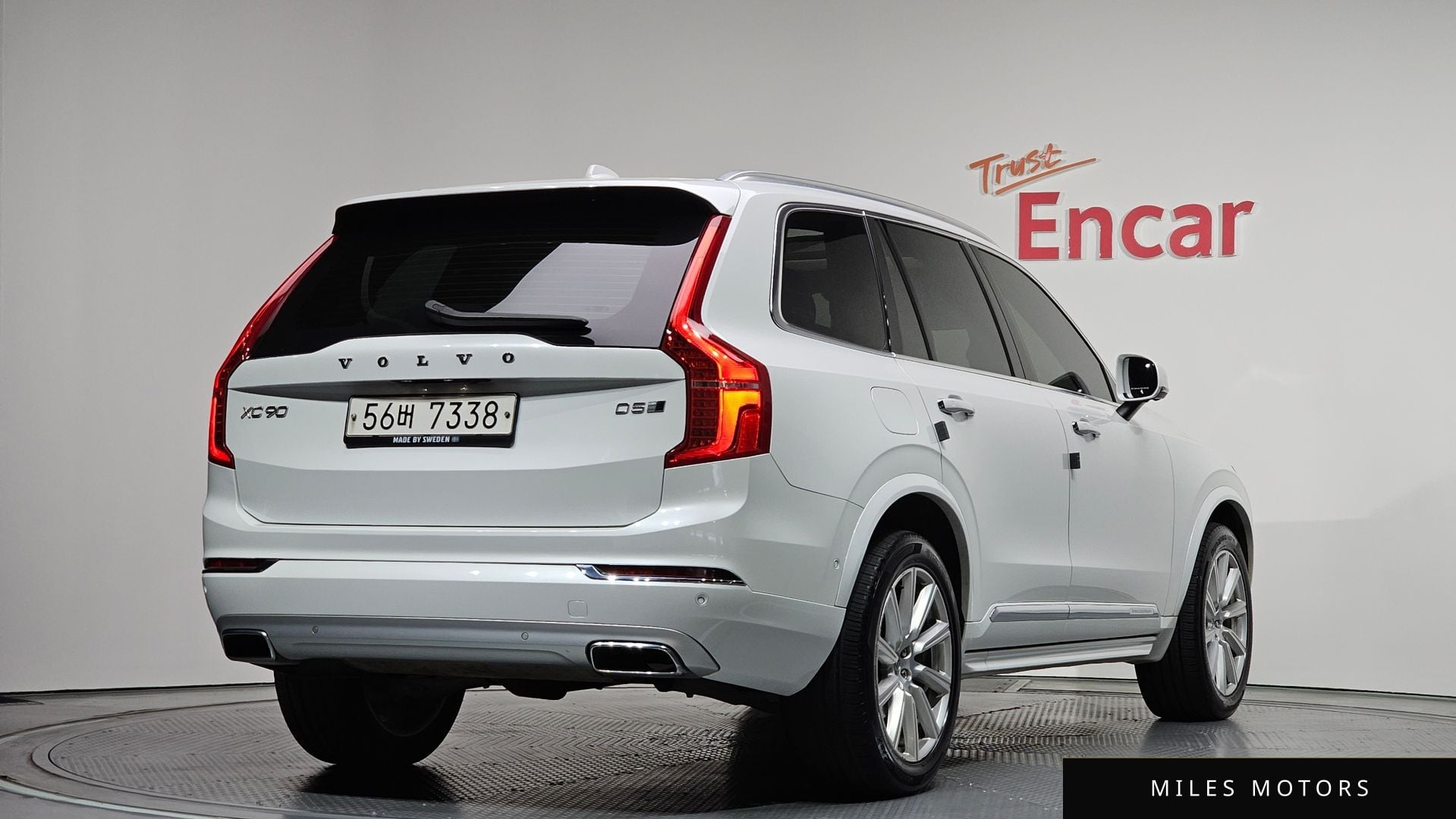 Volvo XC90 2018 — миниатюра 2