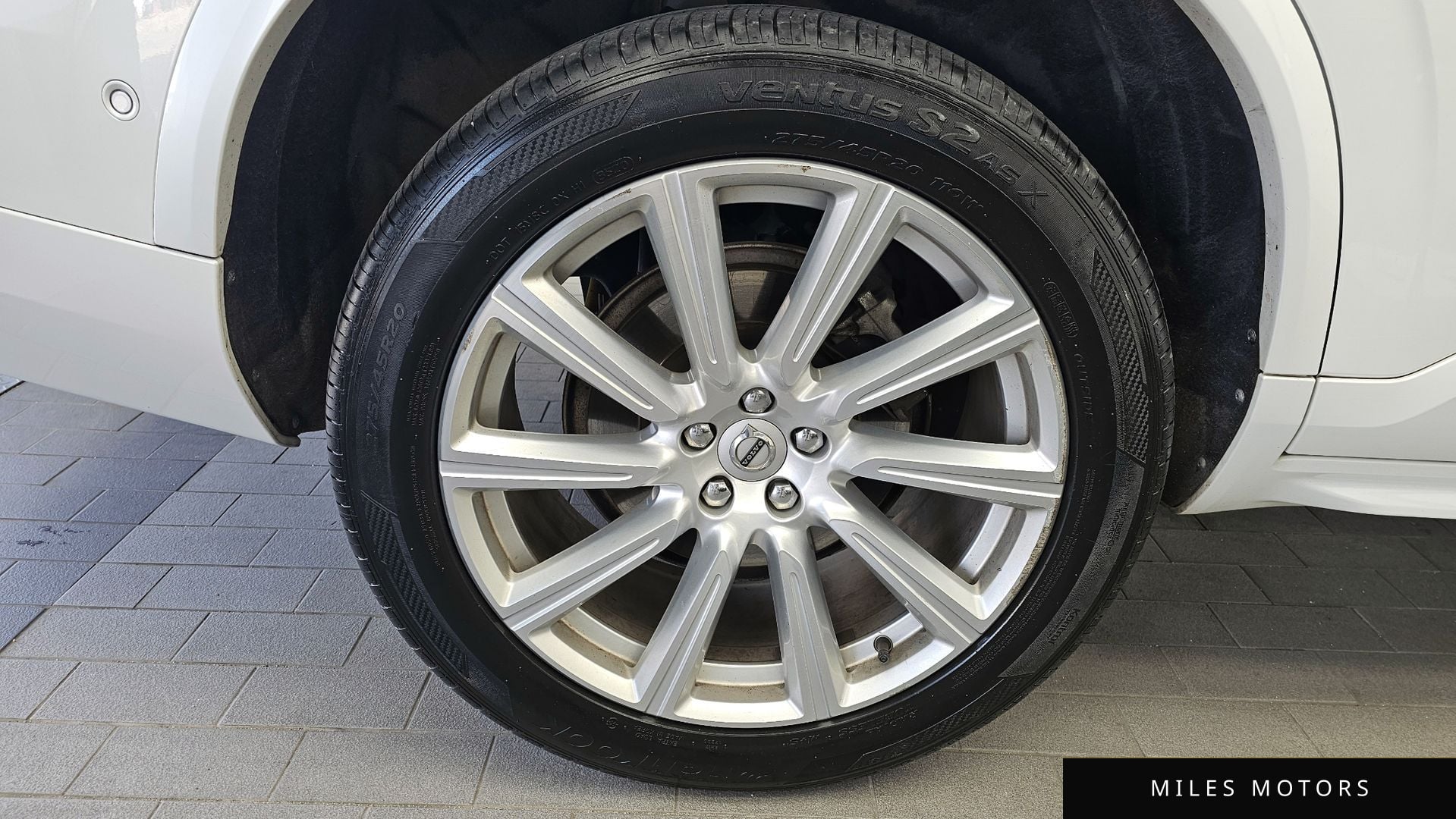Volvo XC90 2018 — миниатюра 5
