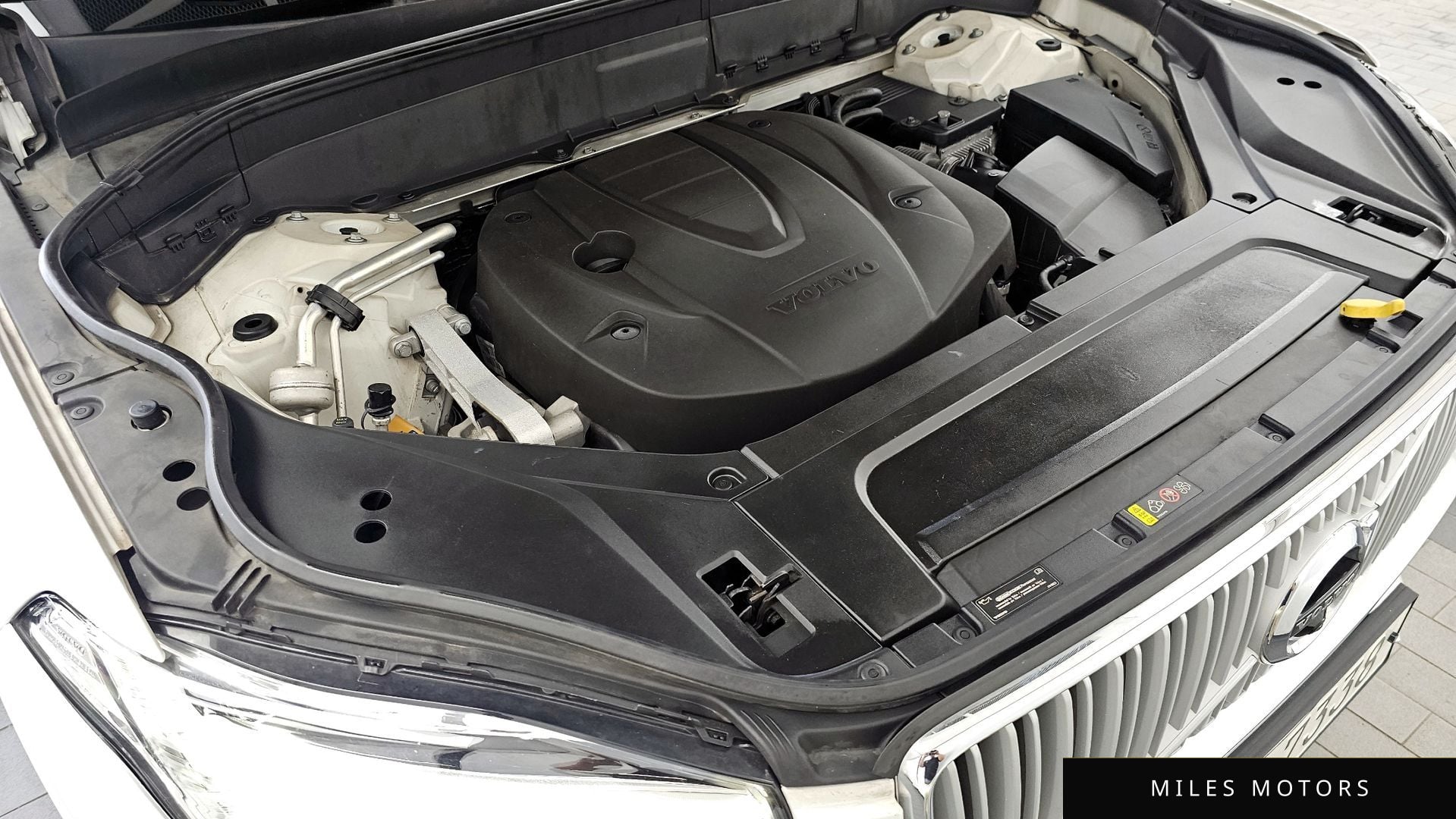 Volvo XC90 2018 — миниатюра 6