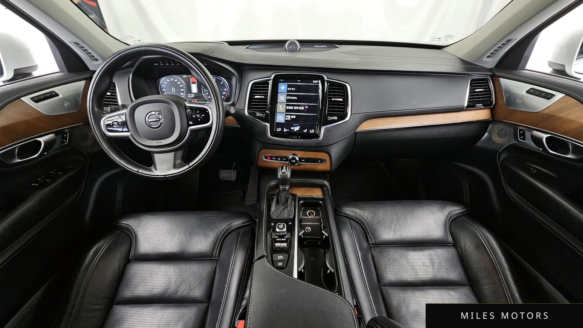 Volvo XC90 2018 — миниатюра 7