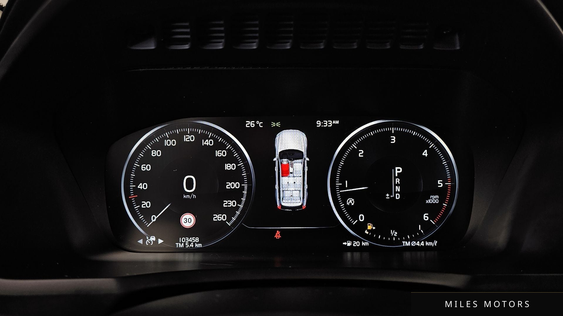 Volvo XC90 2018 — миниатюра 8