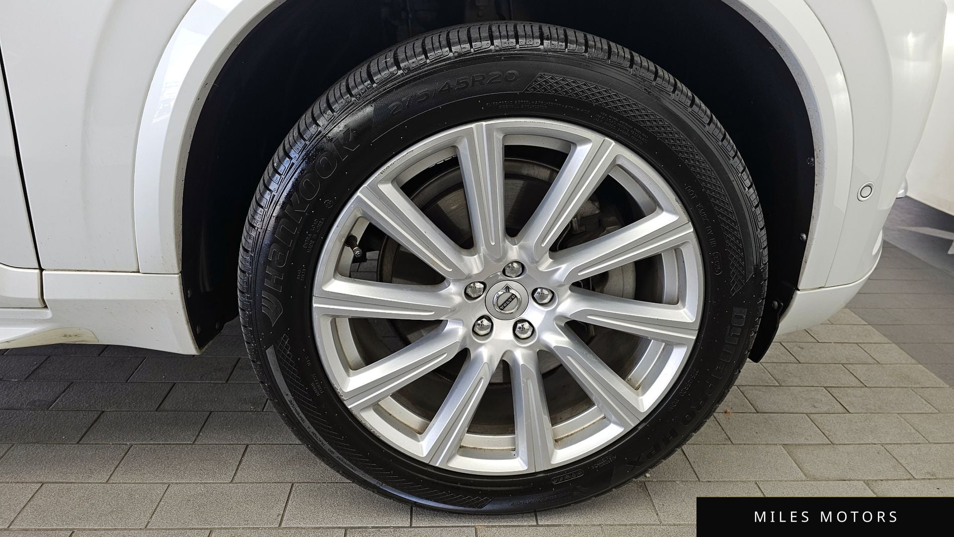 Volvo XC90 2018 — миниатюра 7