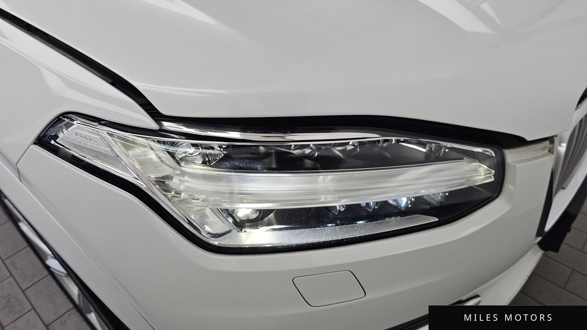 Volvo XC90 2018 — миниатюра 8