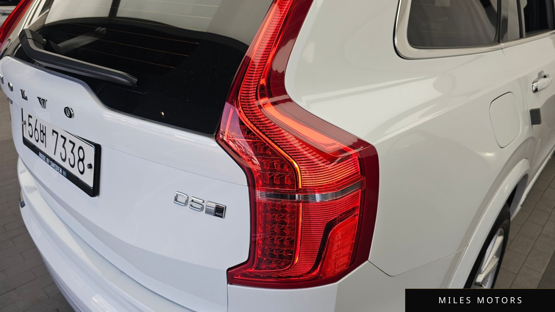 Volvo XC90 2018 — миниатюра 9