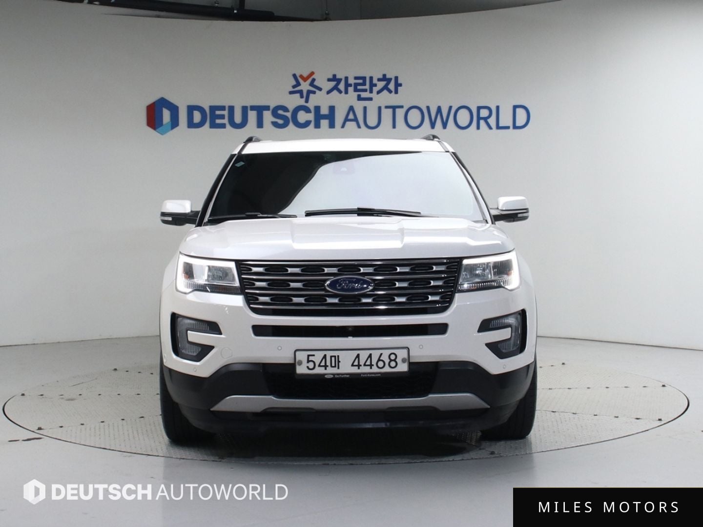 Ford Explorer 2017 — миниатюра 3