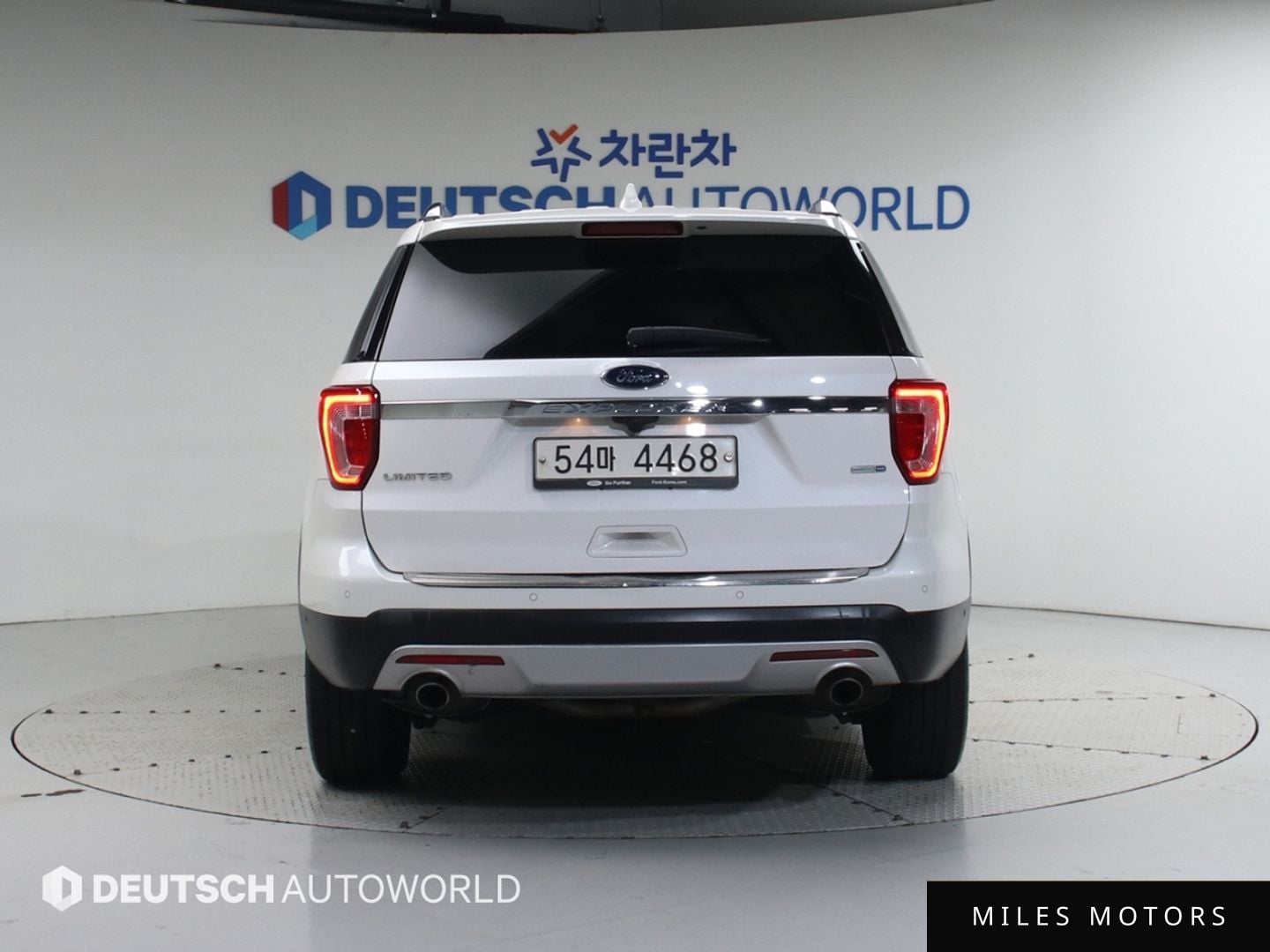 Ford Explorer 2017 — миниатюра 4