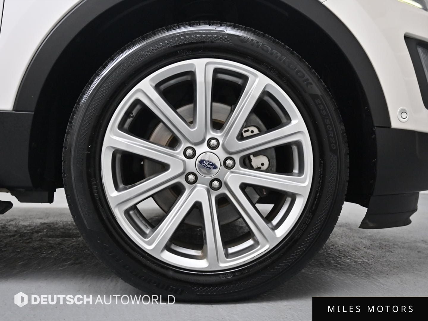 Ford Explorer 2017 — миниатюра 5