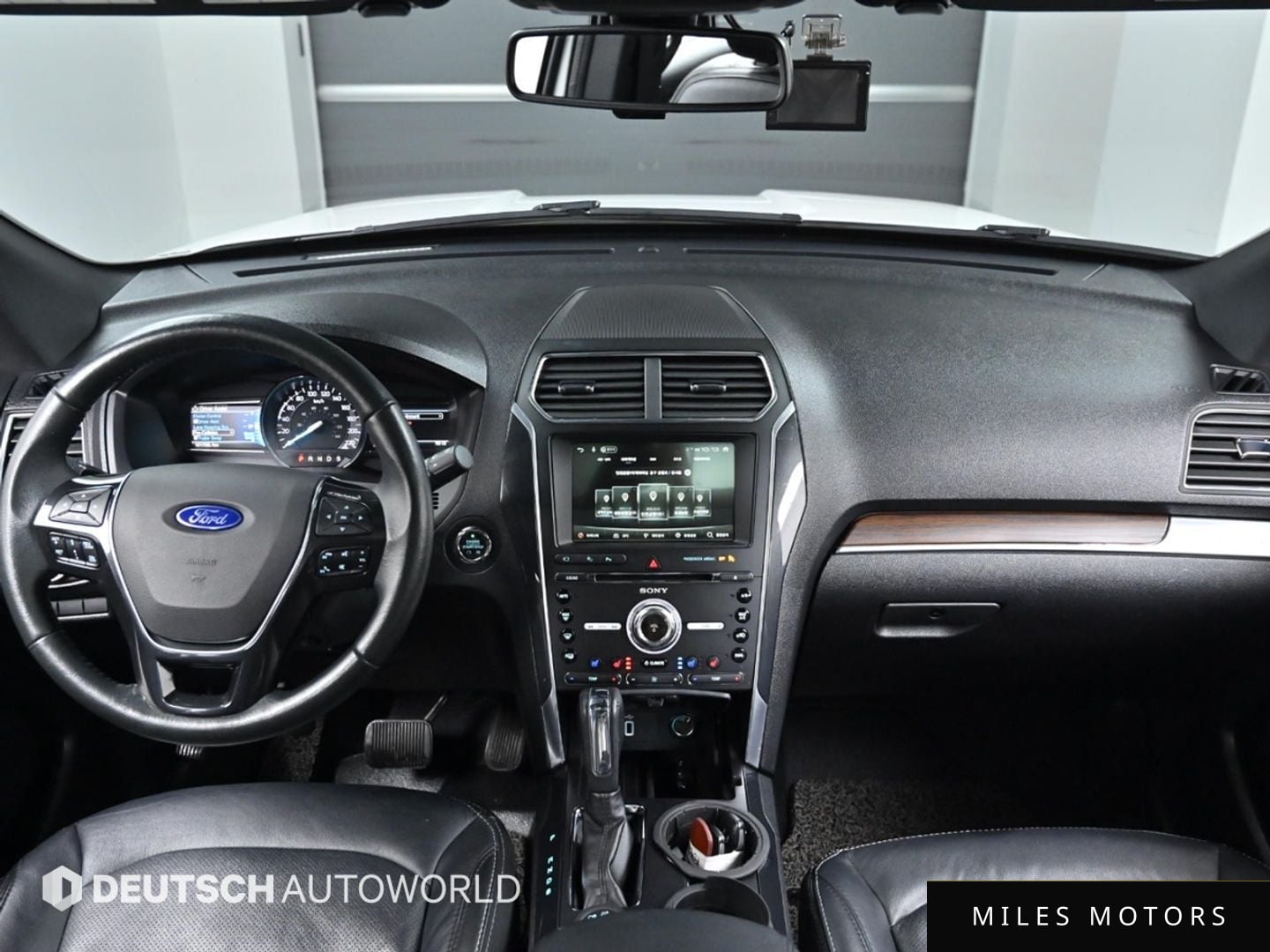 Ford Explorer 2017 — миниатюра 7