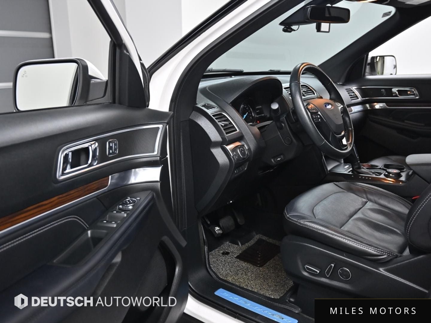 Ford Explorer 2017 — миниатюра 11