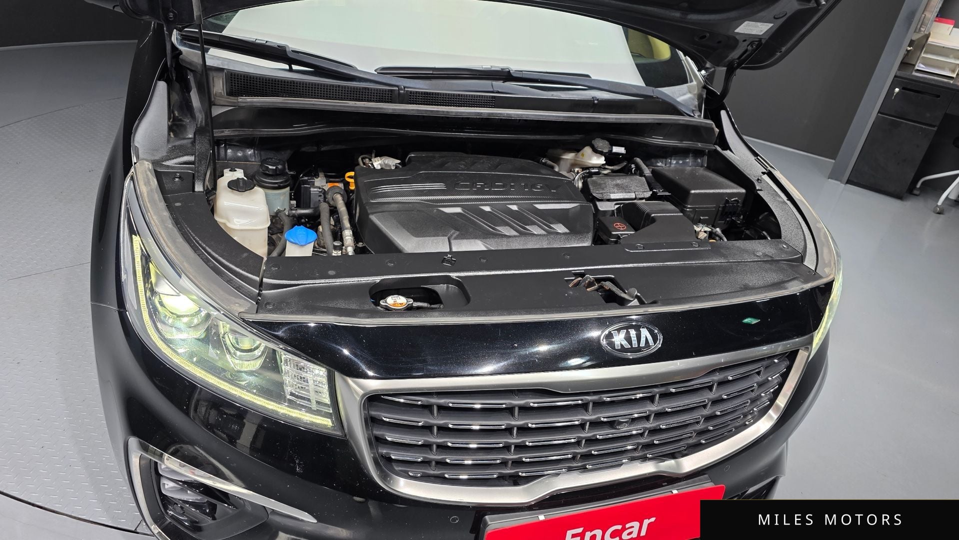 Kia Canival 2020 — миниатюра 6