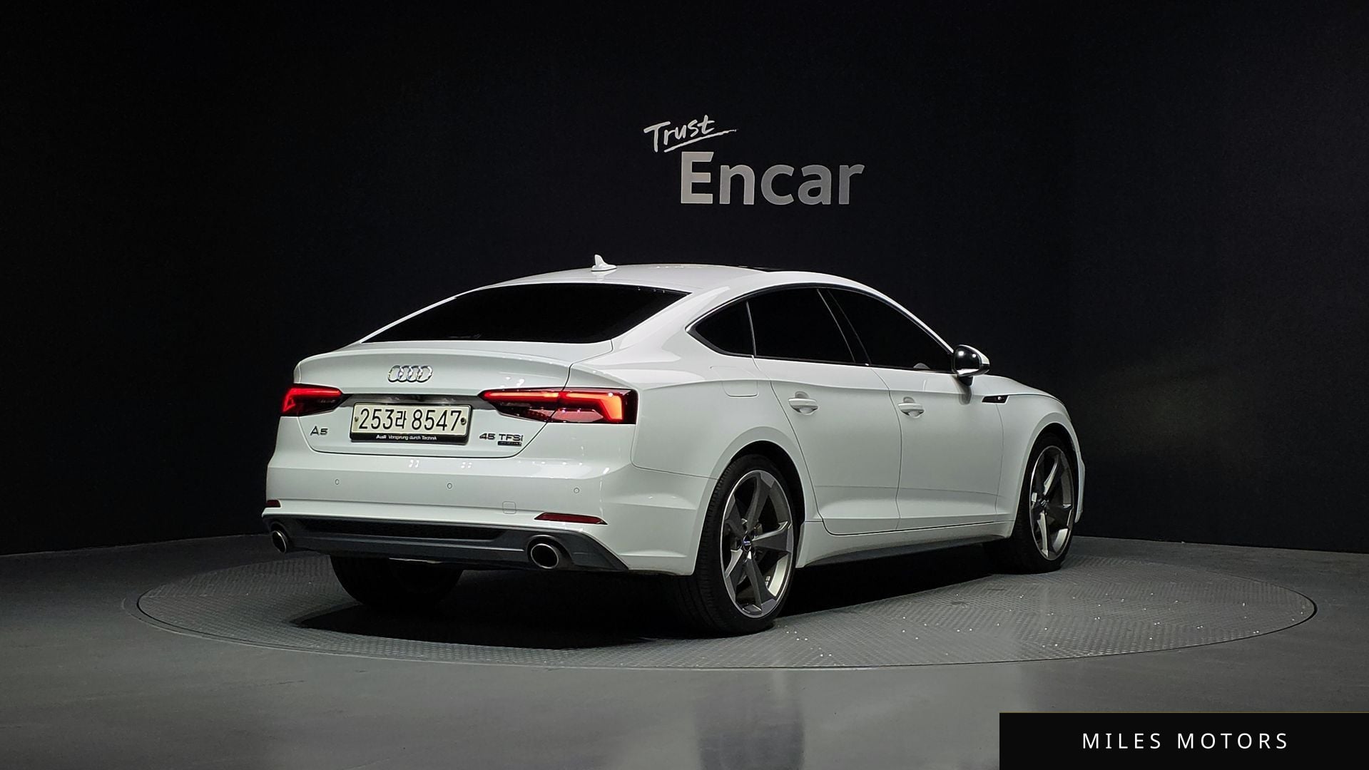 Audi A5 (F5) 2019 — миниатюра 2