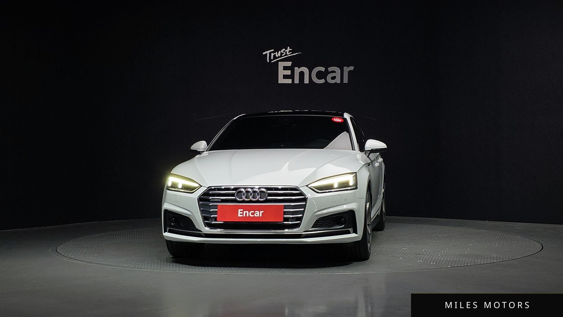Audi A5 (F5) 2019 — миниатюра 3