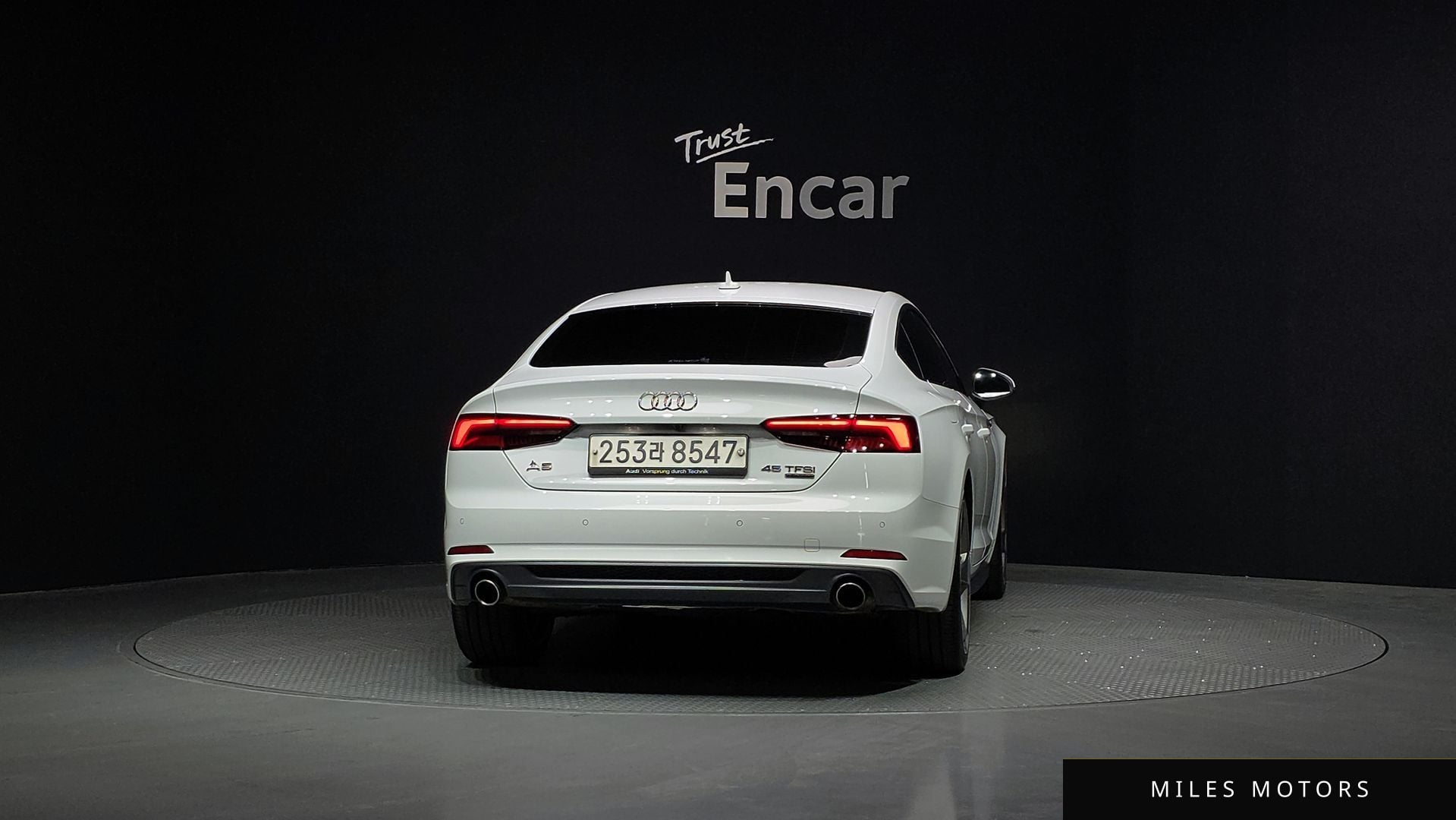 Audi A5 (F5) 2019 — миниатюра 4