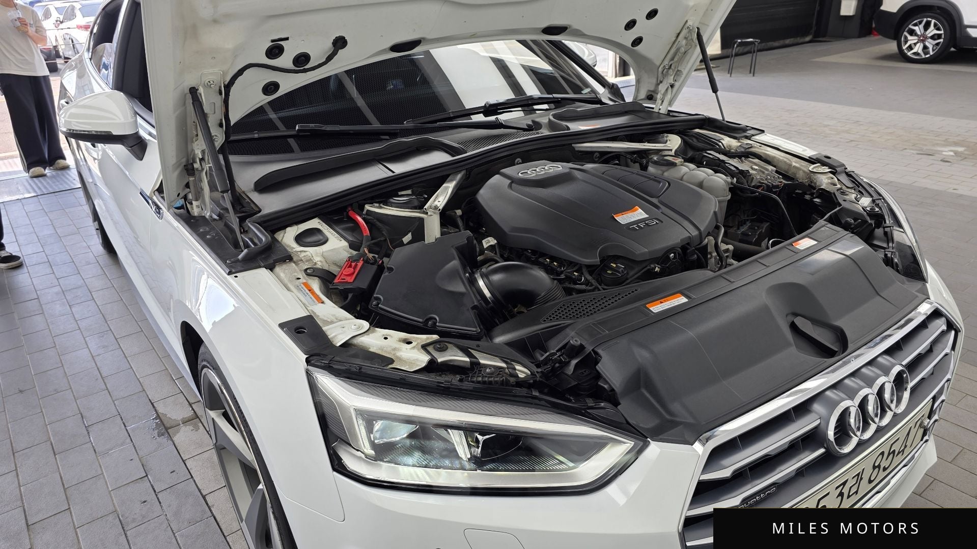 Audi A5 (F5) 2019 — миниатюра 6