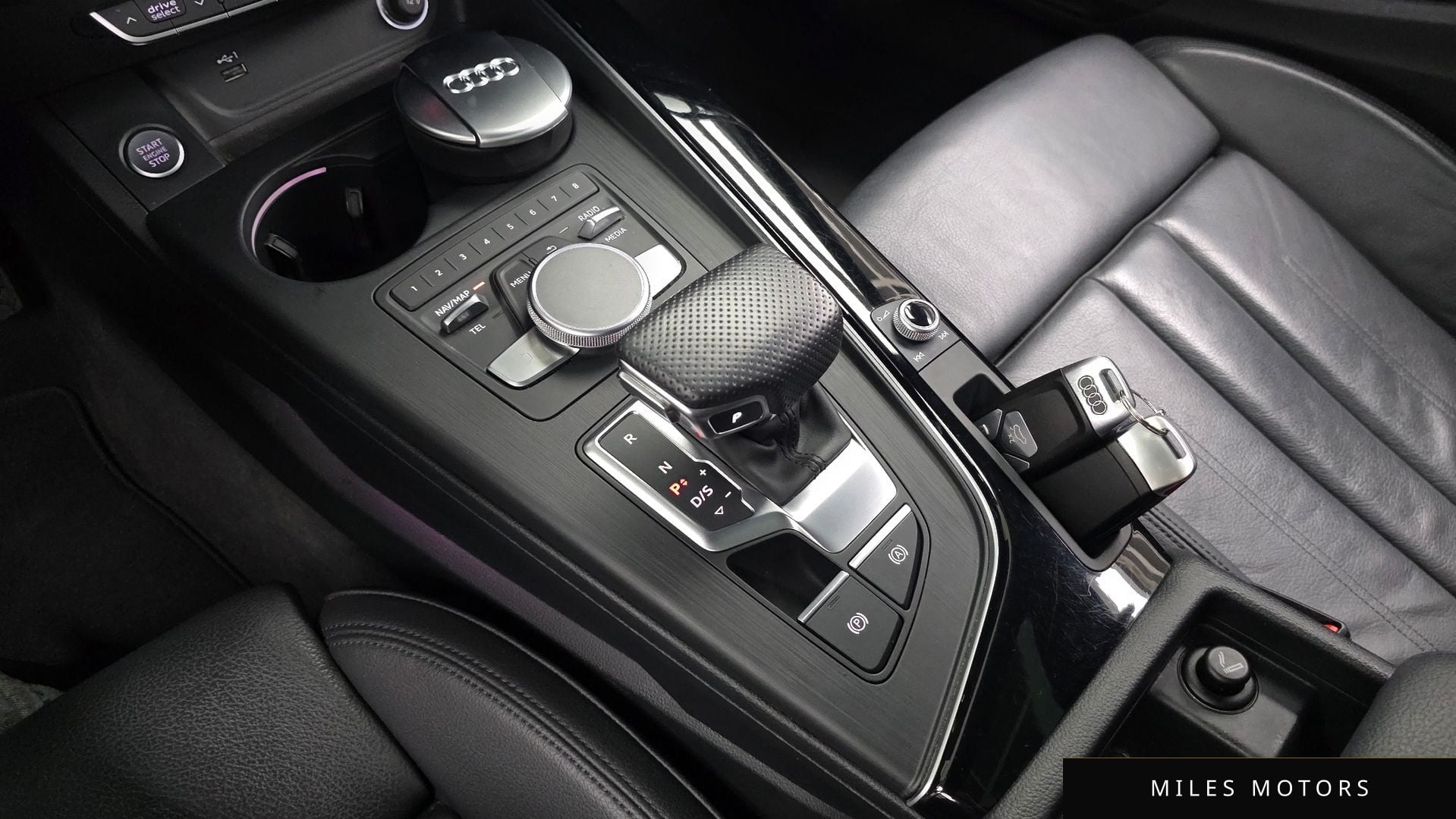 Audi A5 (F5) 2019 — миниатюра 12