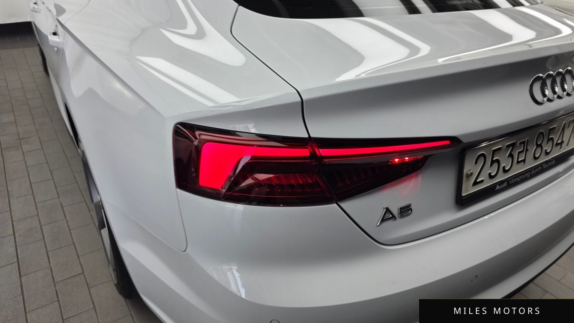 Audi A5 (F5) 2019 — миниатюра 9
