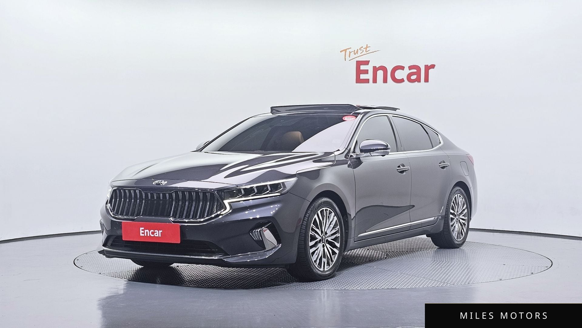 Kia K7 2020 — фото 1 из 12