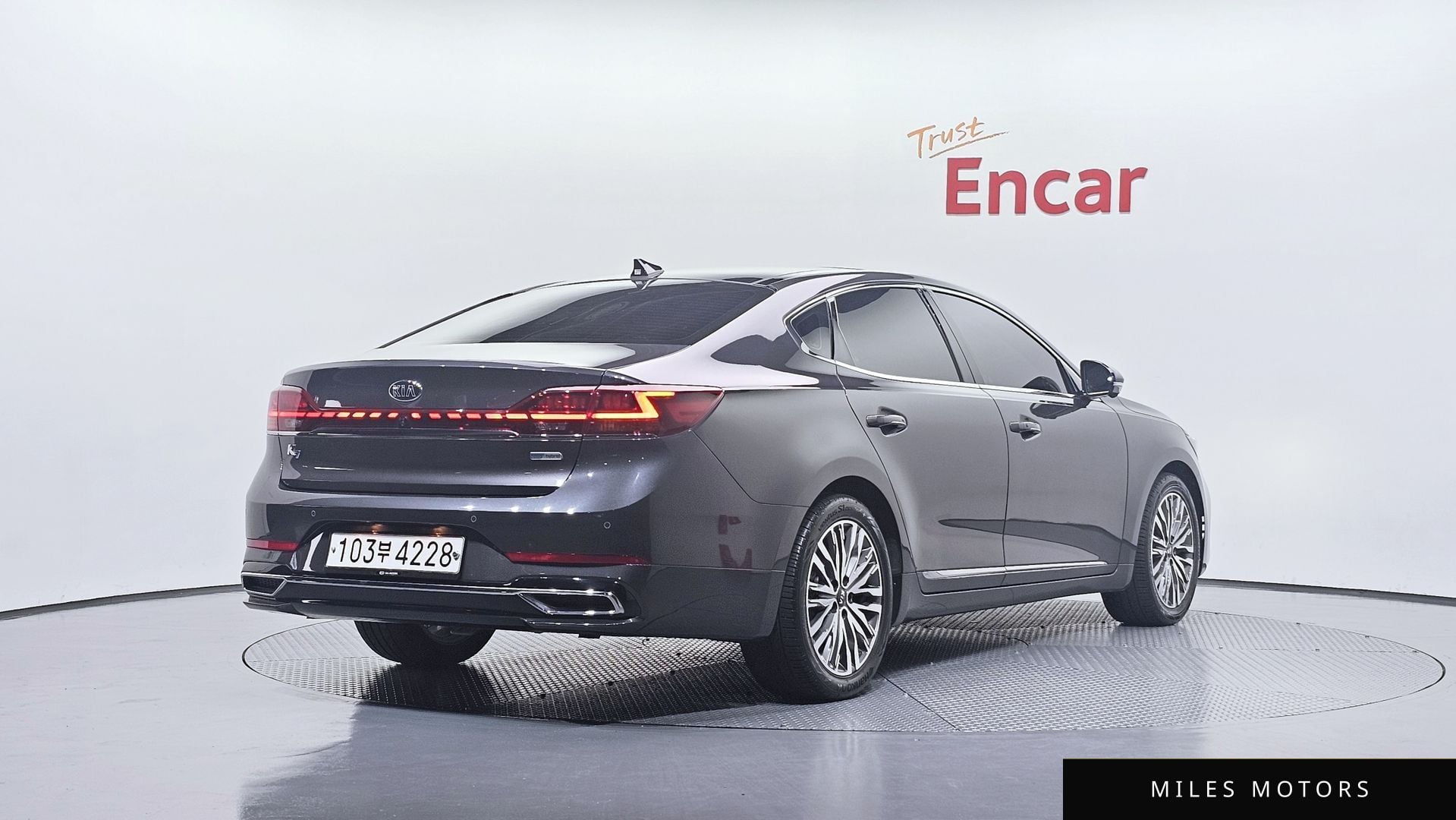 Kia K7 2020 — миниатюра 2