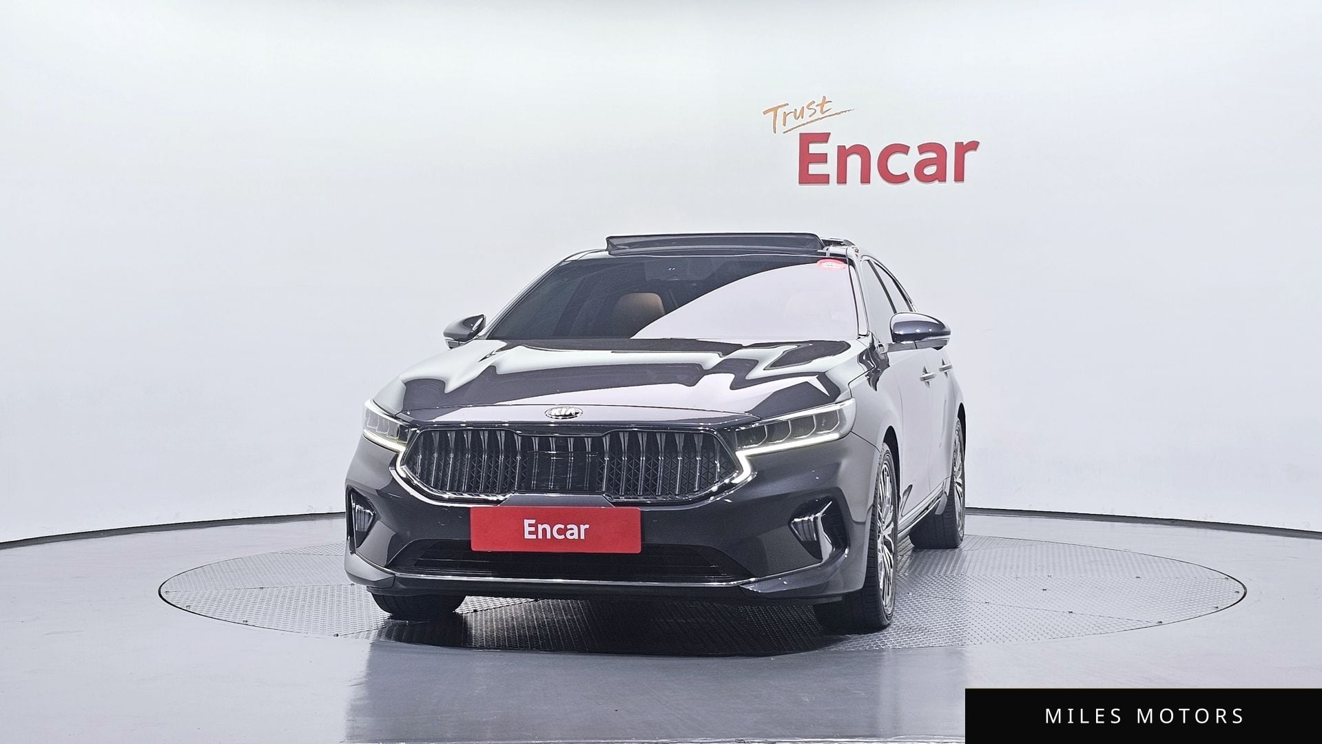 Kia K7 2020 — миниатюра 3