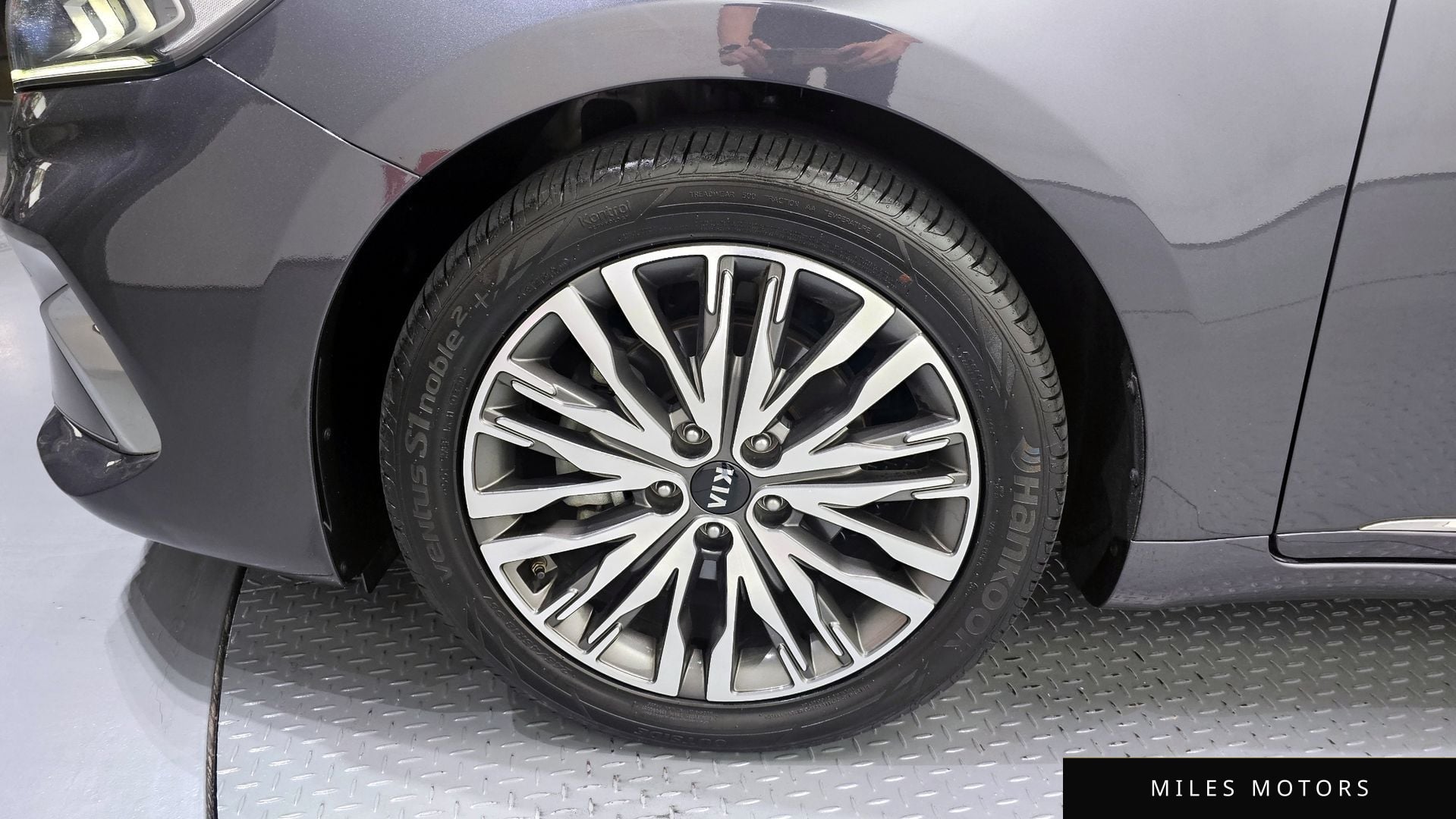 Kia K7 2020 — миниатюра 5