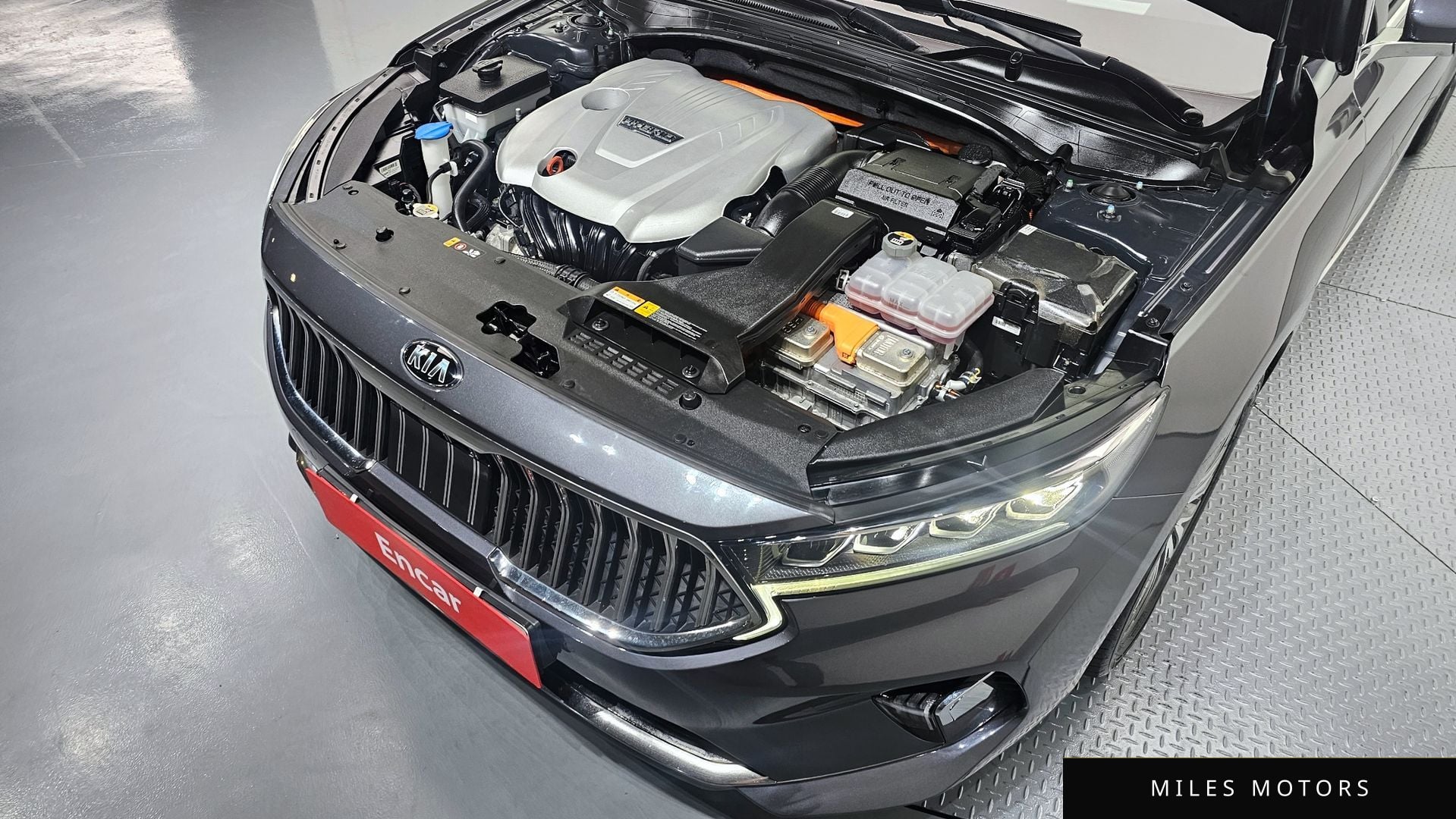 Kia K7 2020 — миниатюра 6