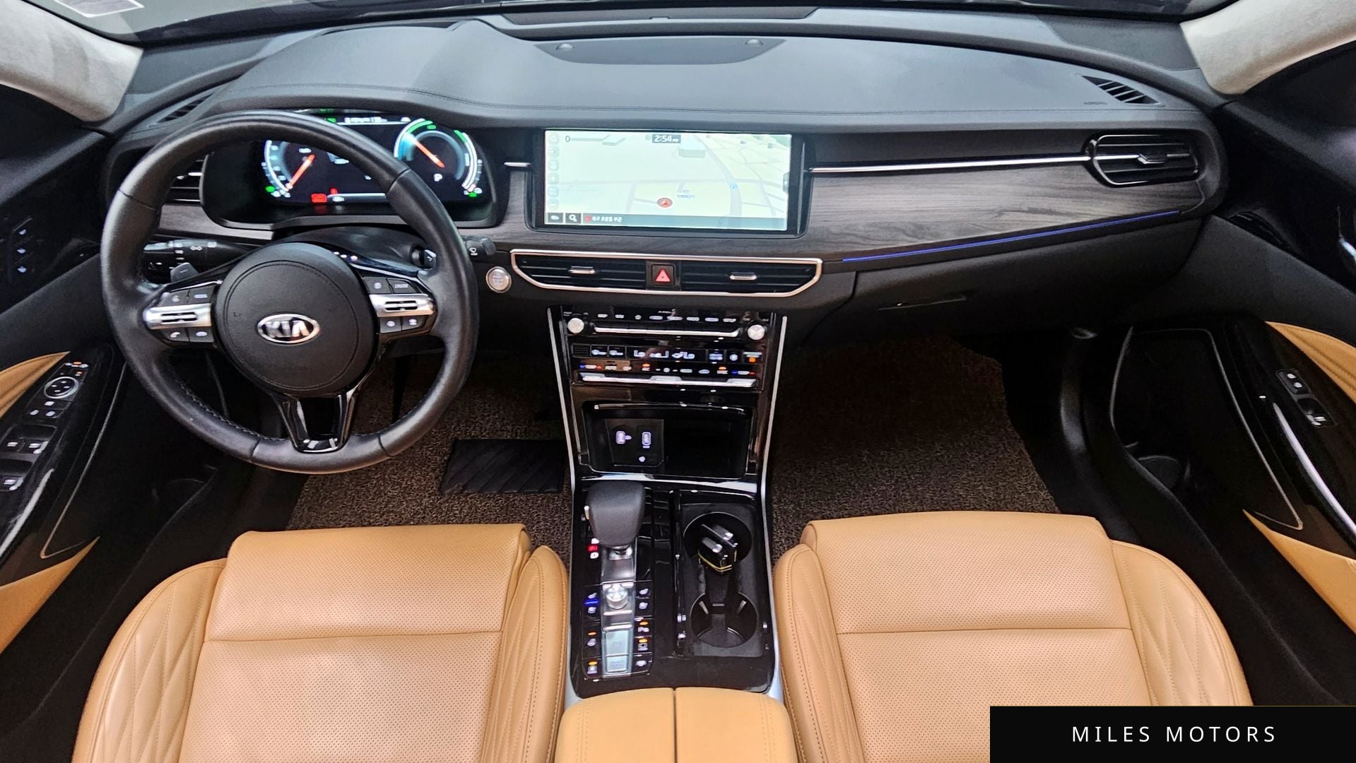 Kia K7 2020 — миниатюра 10