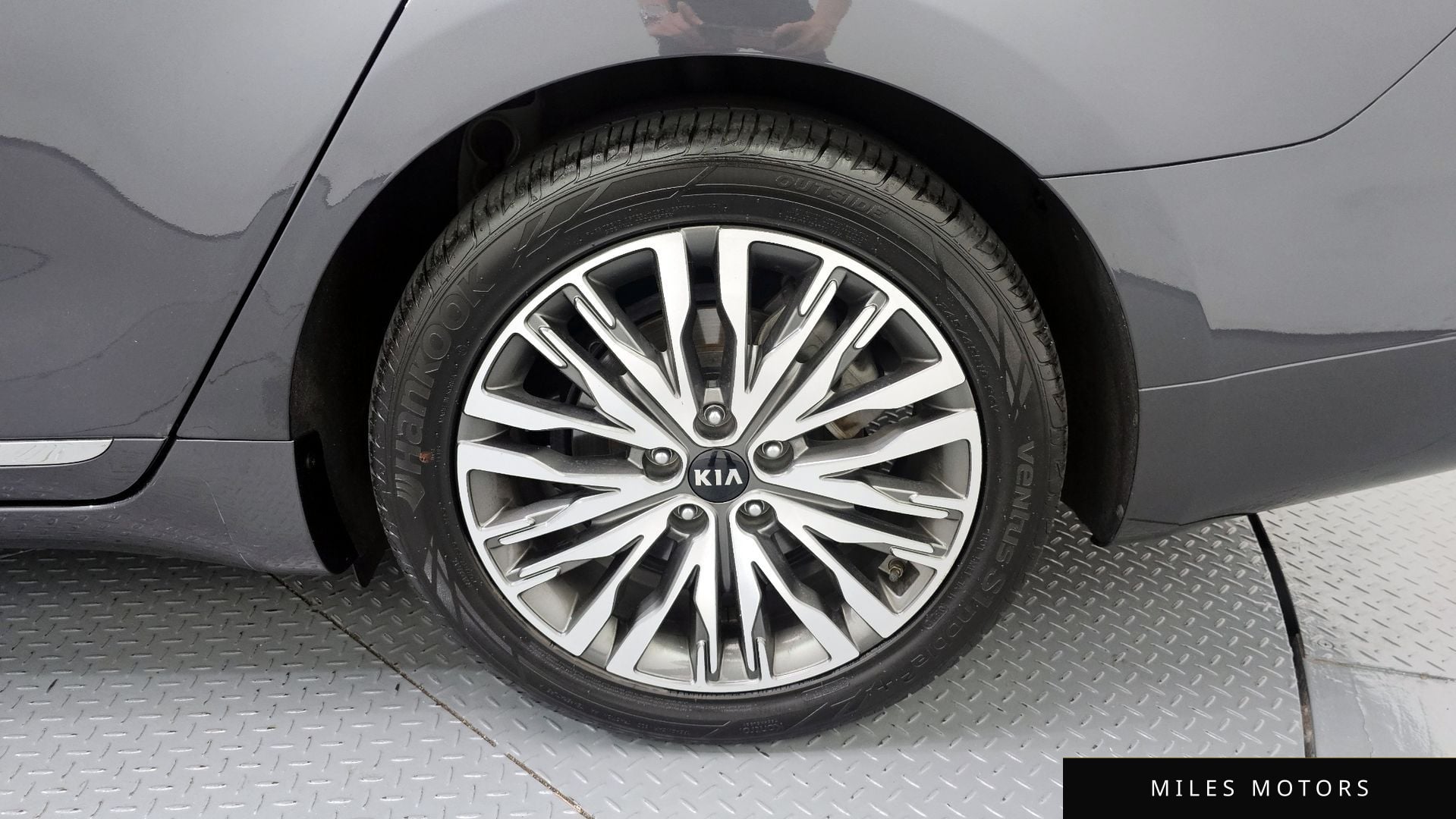 Kia K7 2020 — миниатюра 7