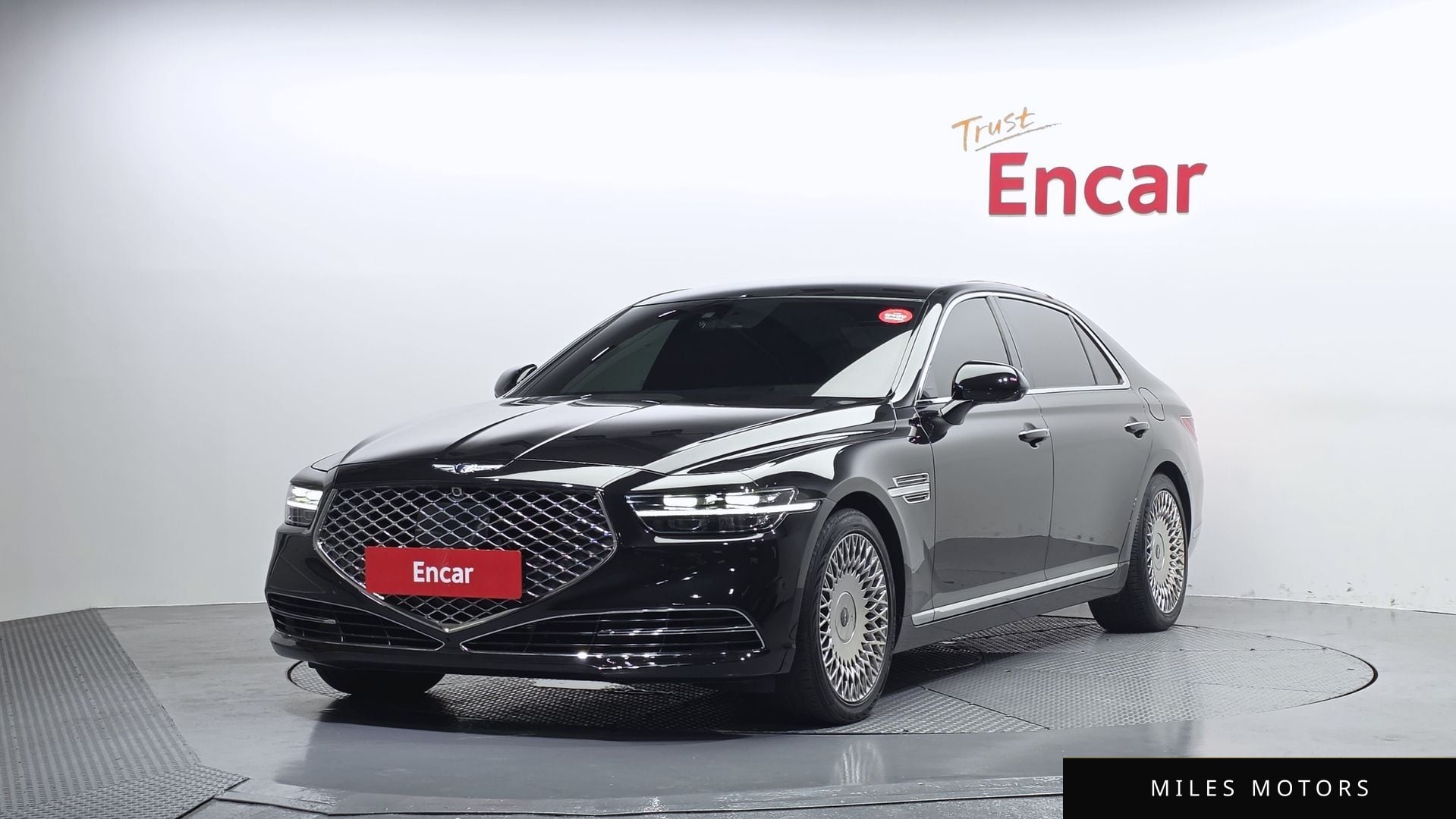 Genesis G90 2019