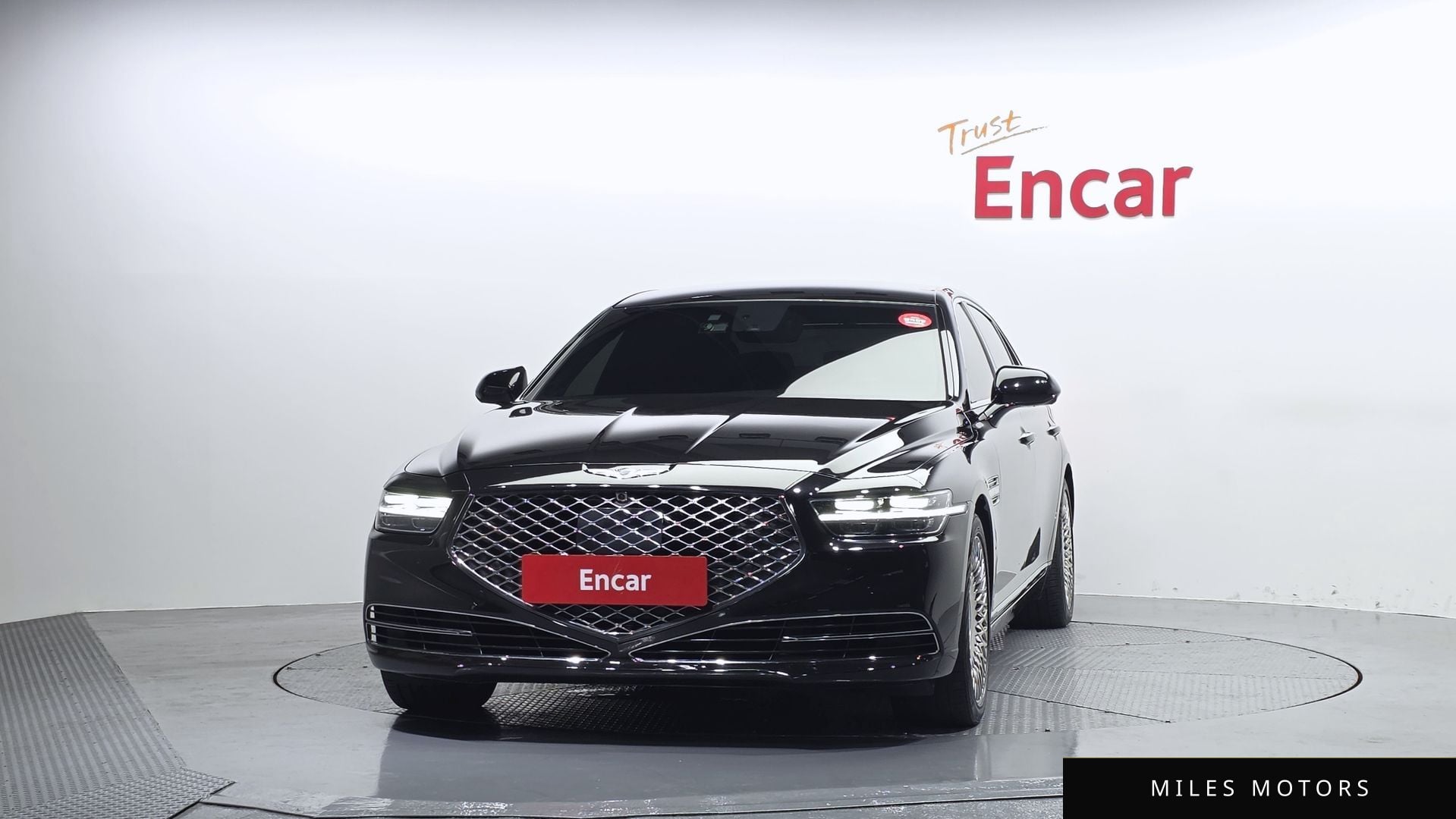 Genesis G90 2019 — миниатюра 3