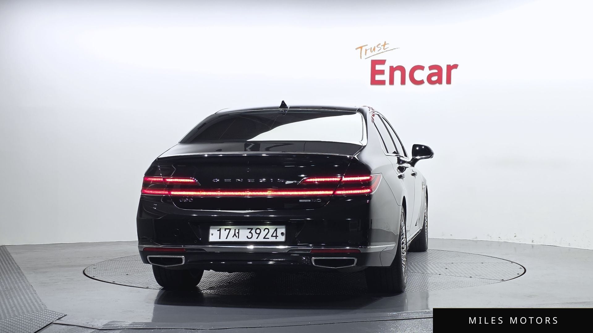 Genesis G90 2019 — миниатюра 4