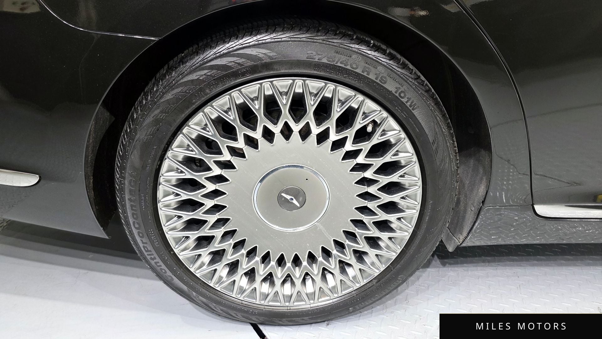 Genesis G90 2019 — миниатюра 5