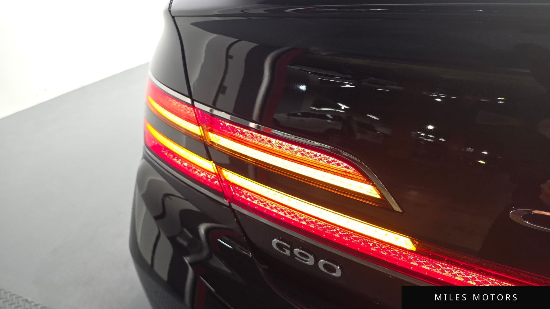 Genesis G90 2019 — миниатюра 9
