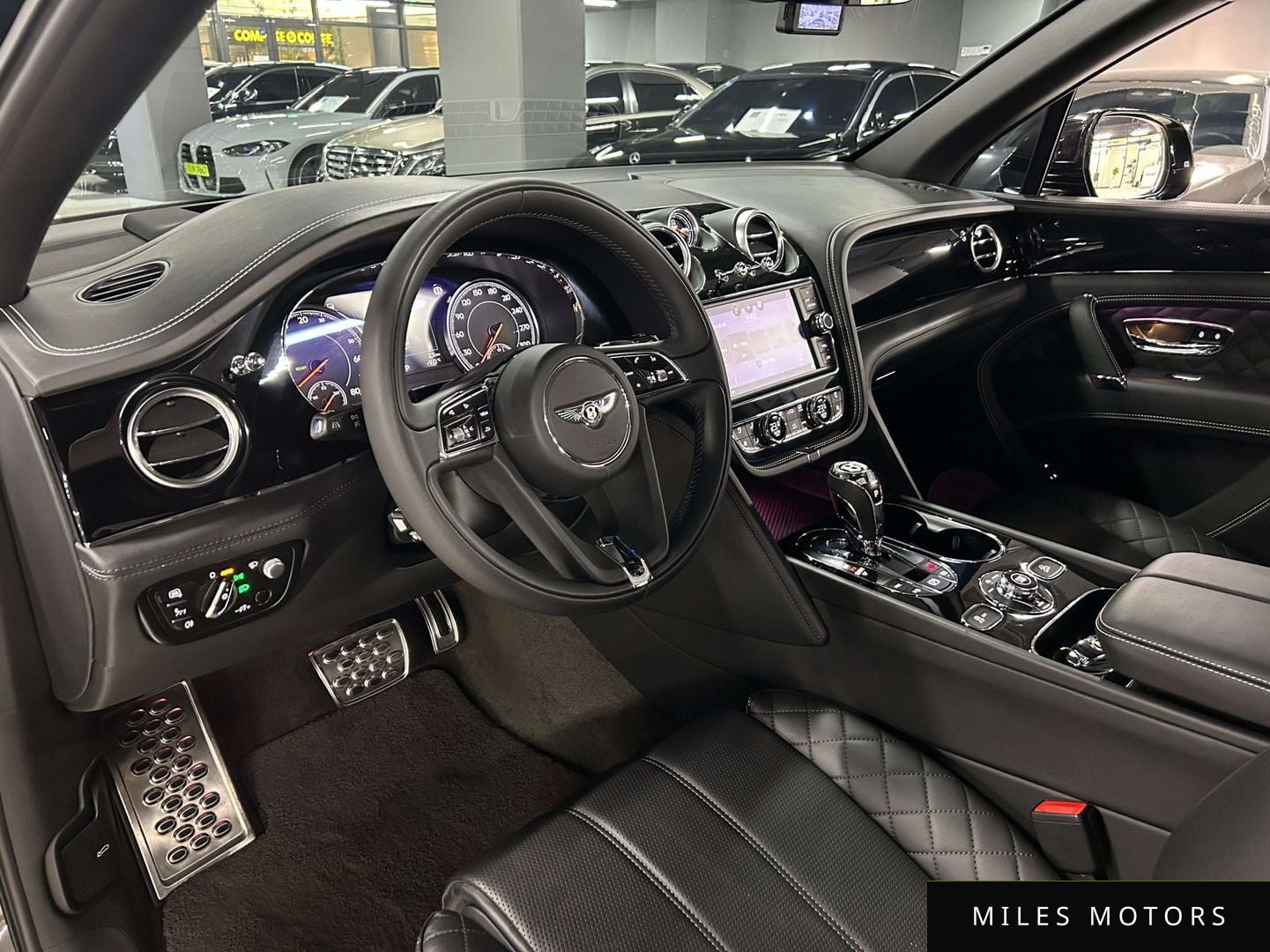 Bentley Bentayga 2020 — миниатюра 4