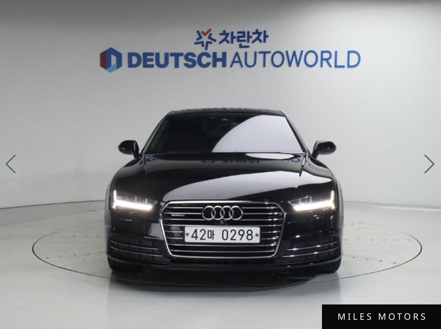 Audi A7 2016 — миниатюра 2