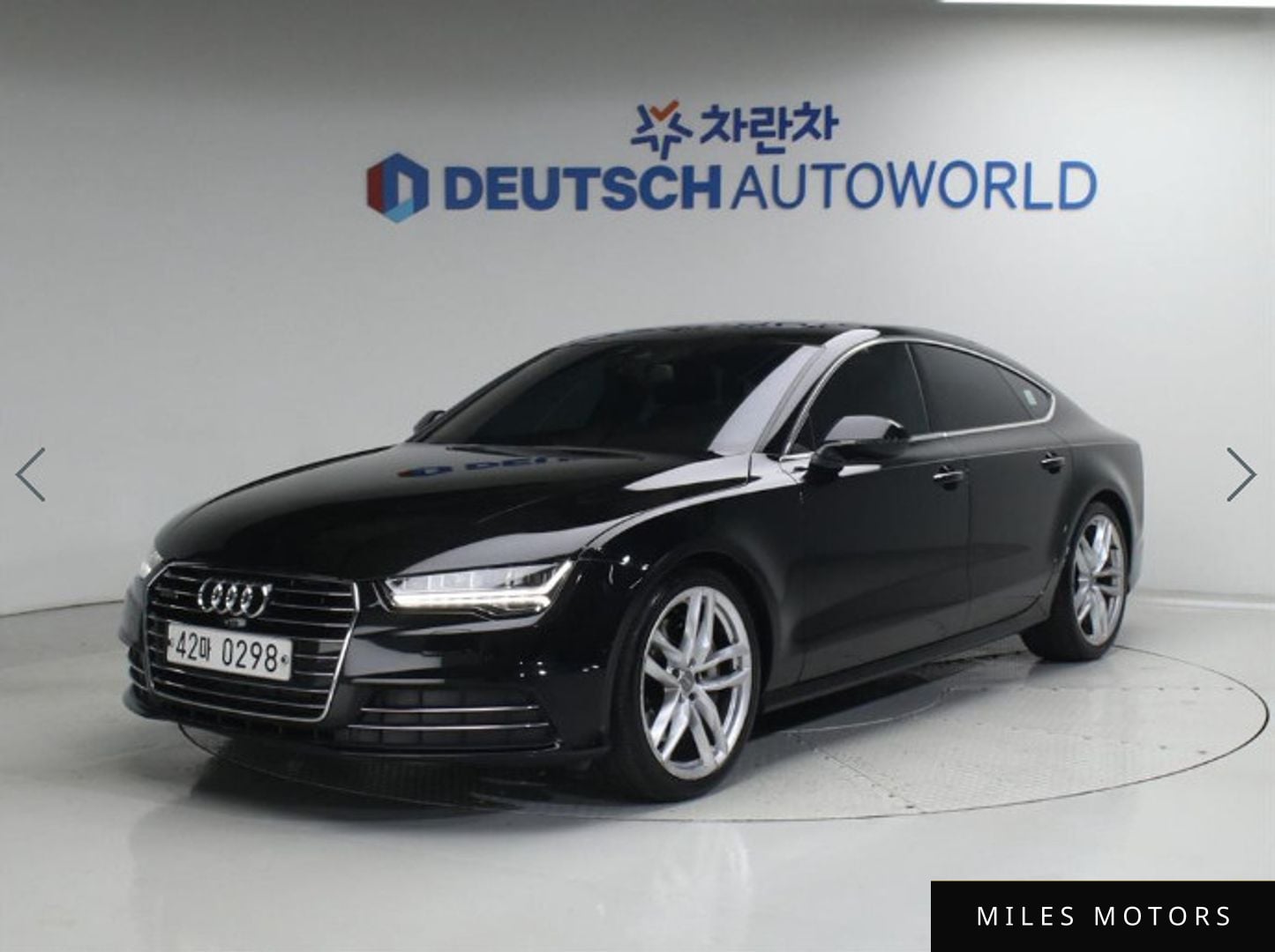 Audi A7 2016 — миниатюра 3
