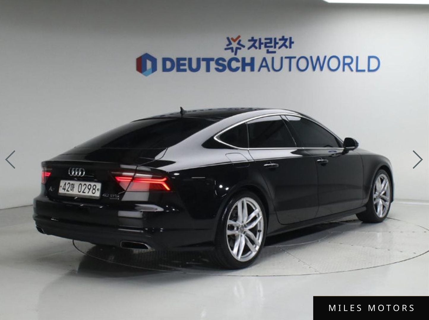 Audi A7 2016 — миниатюра 4