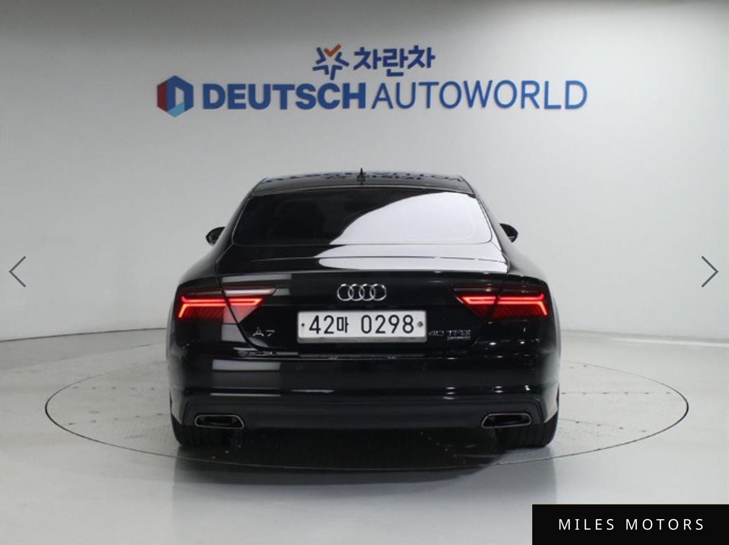 Audi A7 2016 — миниатюра 5