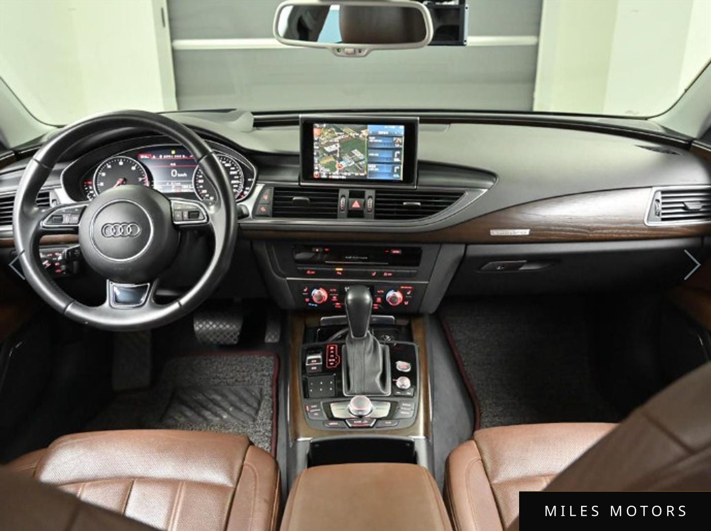 Audi A7 2016 — миниатюра 6