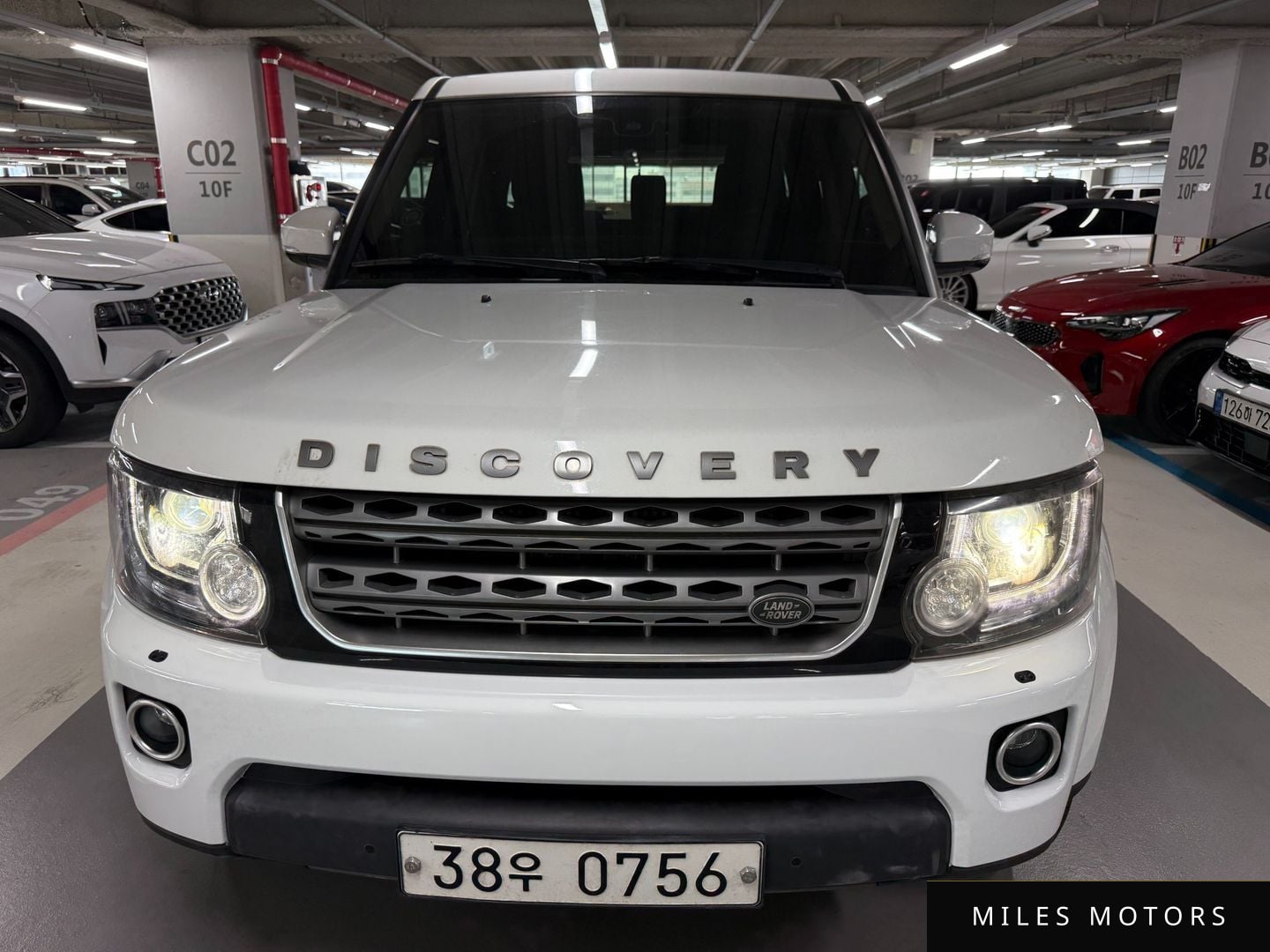 Land Rover Discovery 2016 — миниатюра 3
