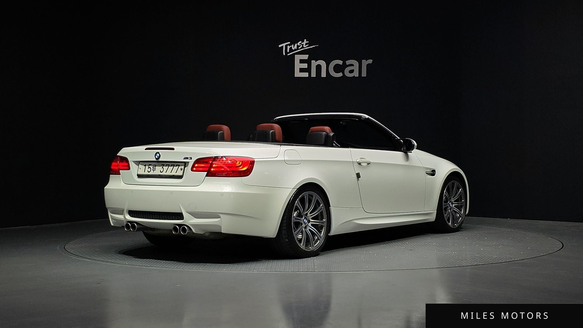 BMW M3 (E90) 2013 — миниатюра 2