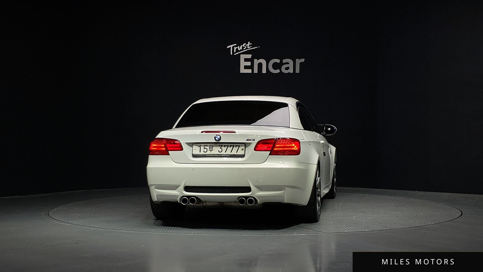 BMW M3 (E90) 2013 — миниатюра 4